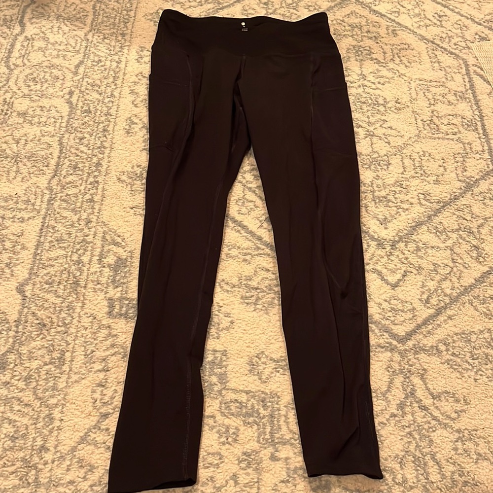 Apana leggings… worn once